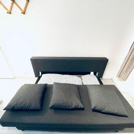 Studio - Pereire Parc Monceau - Moulin Rouge - 2 Pers Apartment ปารีส ภายนอก รูปภาพ