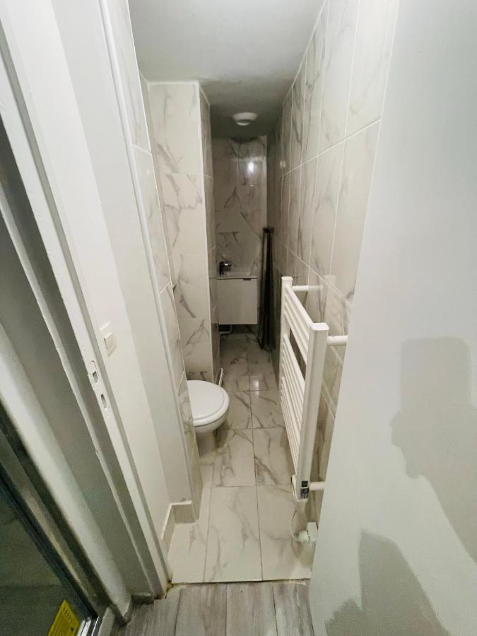 Studio - Pereire Parc Monceau - Moulin Rouge - 2 Pers Apartment ปารีส ภายนอก รูปภาพ